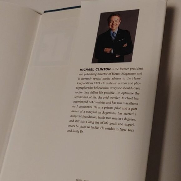 3/$13 Roar: into the second half of your life (before it's too late) book - Picture 5 of 6